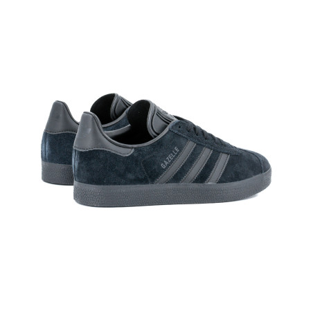 adidas gazelle negras para mujer