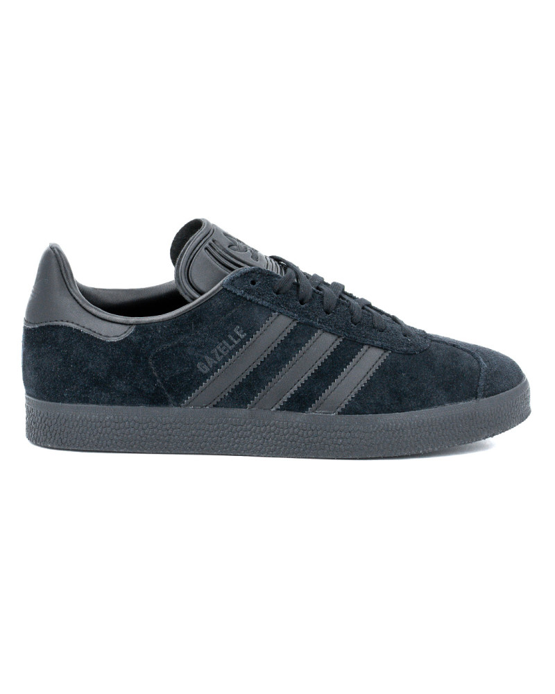 adidas gazelle negras para mujer