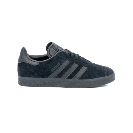 adidas gazelle negras para mujer