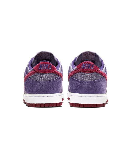 nike dunk low plum