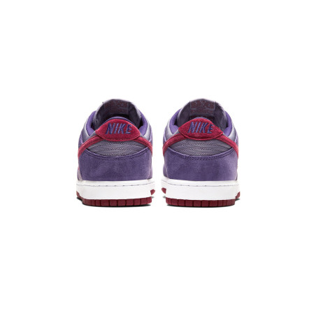 nike dunk low plum