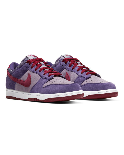 nike dunk low plum