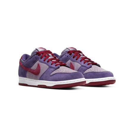 nike dunk low plum