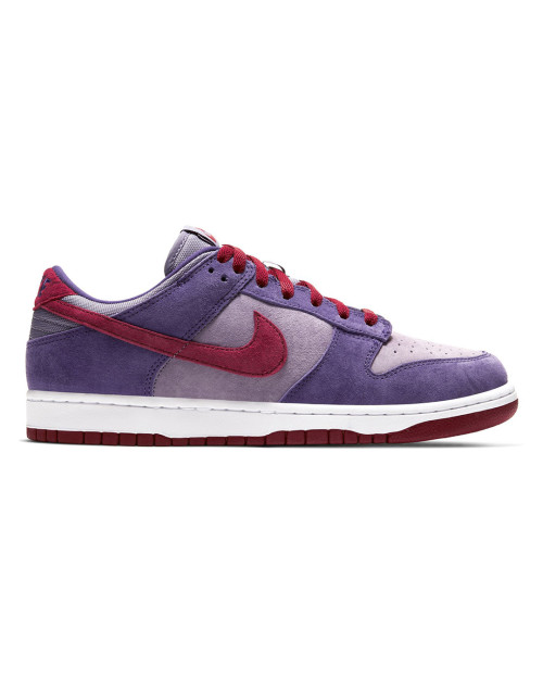 nike dunk low plum