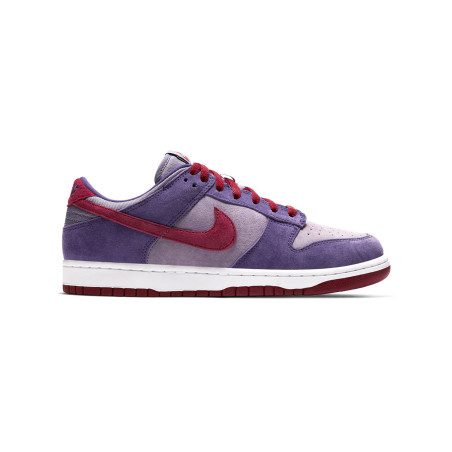 nike dunk low plum