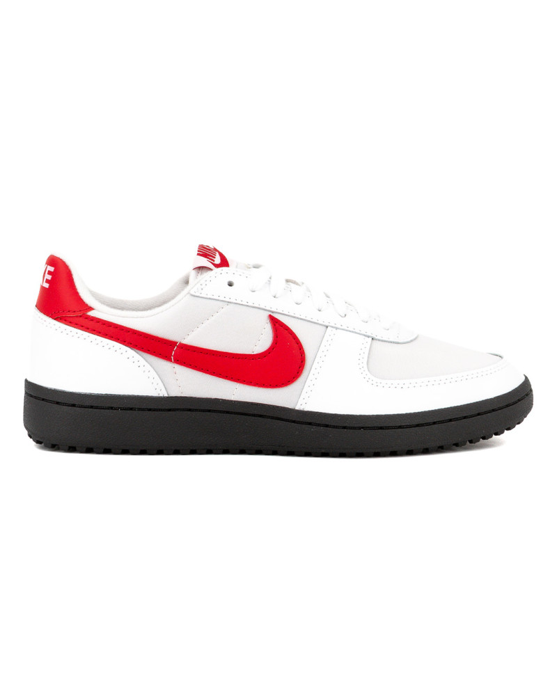 nike field general blancas y rojas