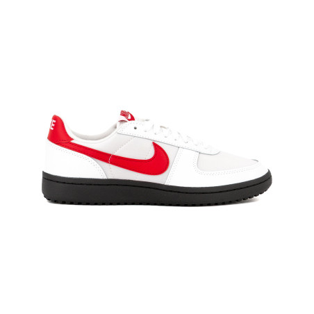 nike field general blancas y rojas