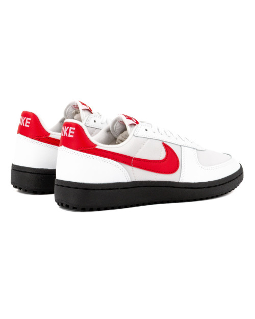 nike field general blancas y rojas