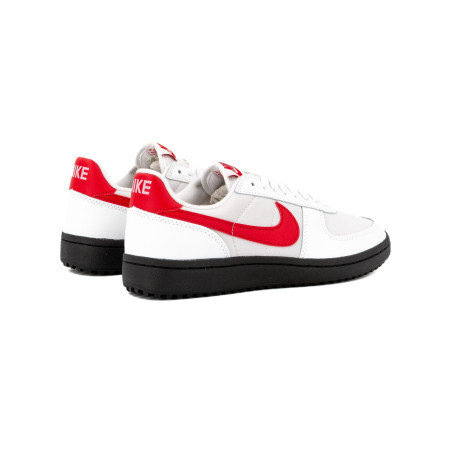 nike field general blancas y rojas