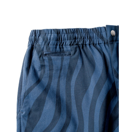 parra Flowing Stripes Pants 51150