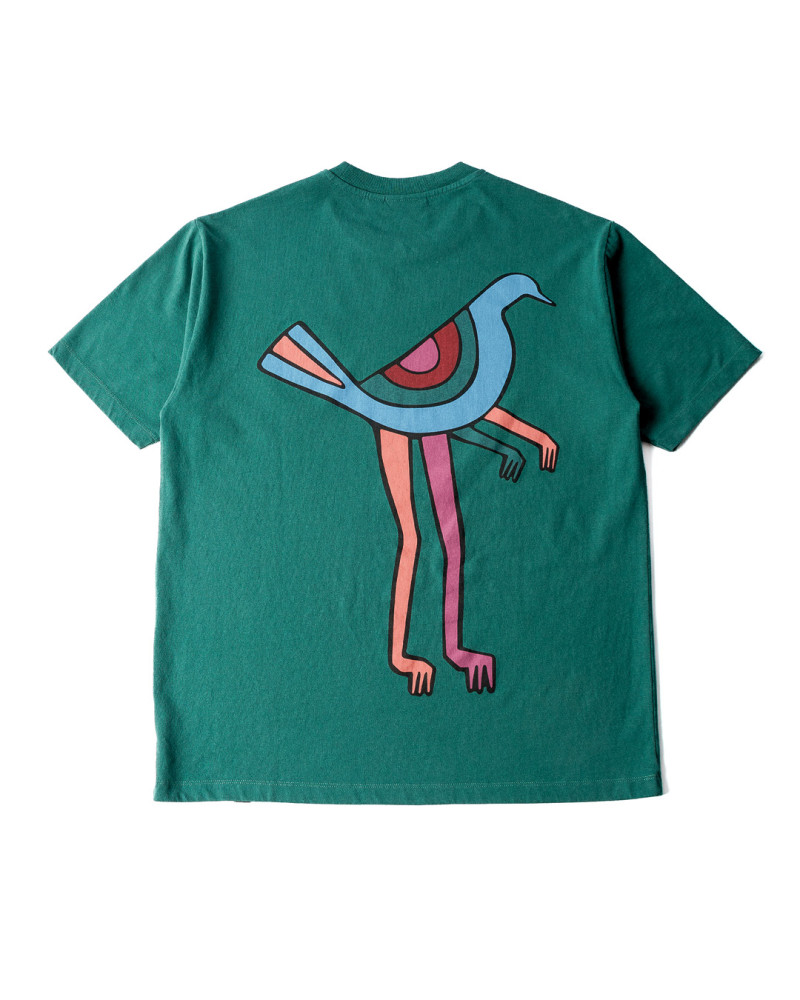 parra Pigeon Legs T-Shirt 51105