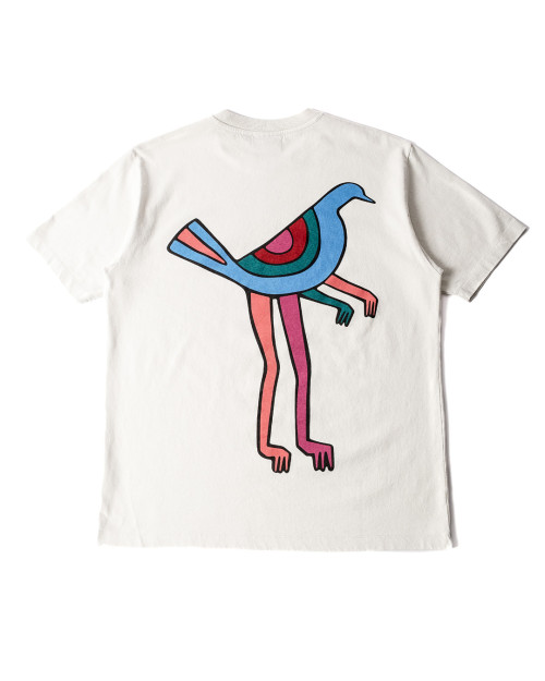 parra Pigeon Legs T-Shirt 51110