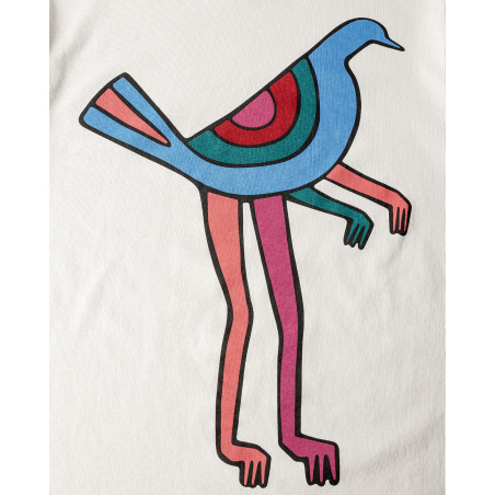 parra Pigeon Legs T-Shirt 51110