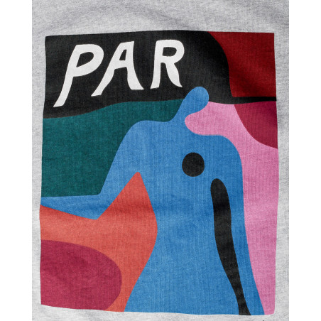 parra Ghost Caves T-Shirt 51100