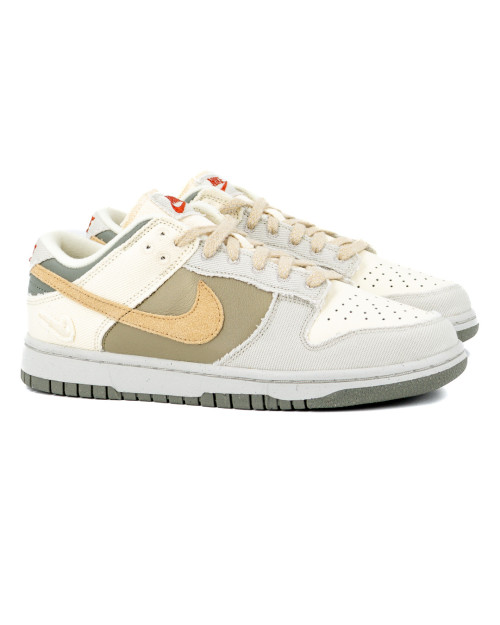 zapatillas nike dunk de tela