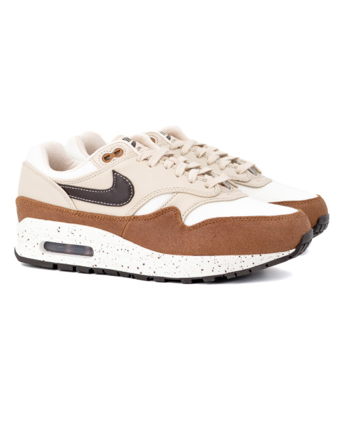 zapatillas nike air max 1 marrones