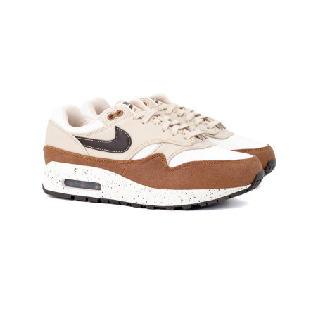 zapatillas nike air max 1 marrones