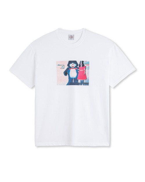 Polar Skate Co PINK DRESS TEE PINKDRESSTEE