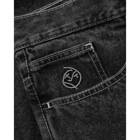 Polar Skate Co BIG BOY JEANS BIGBOYJEANSLVBLCK