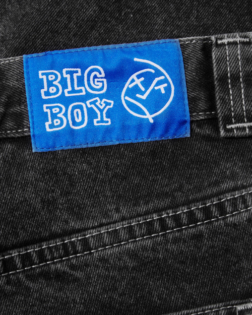 Polar Skate Co BIG BOY JEANS BIGBOYJEANSLVBLCK