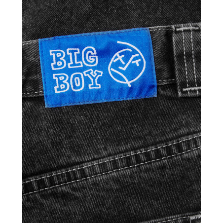 Polar Skate Co BIG BOY JEANS BIGBOYJEANSLVBLCK