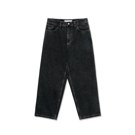 Polar Skate Co BIG BOY JEANS BIGBOYJEANSLVBLCK