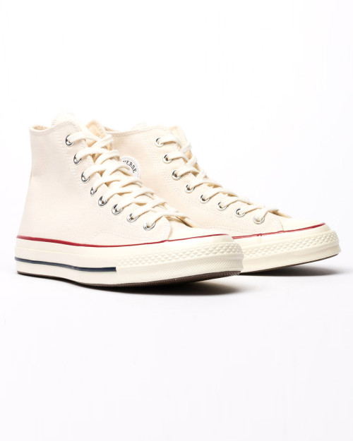 zapatillas converse chuck taylor vintage altas blancas