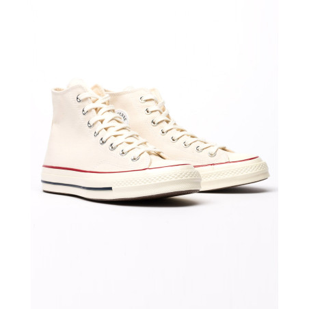 zapatillas converse chuck taylor vintage altas blancas