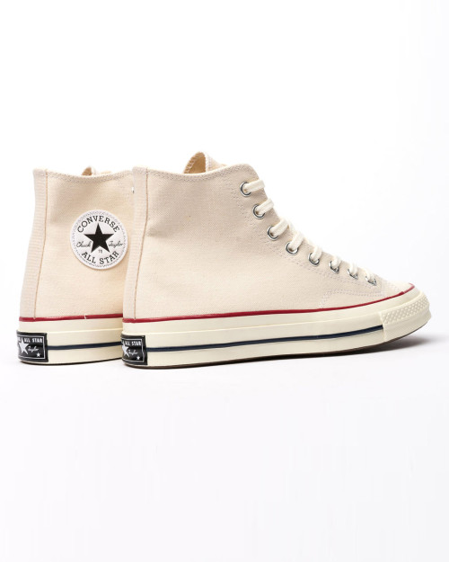 zapatillas converse chuck taylor vintage altas blancas