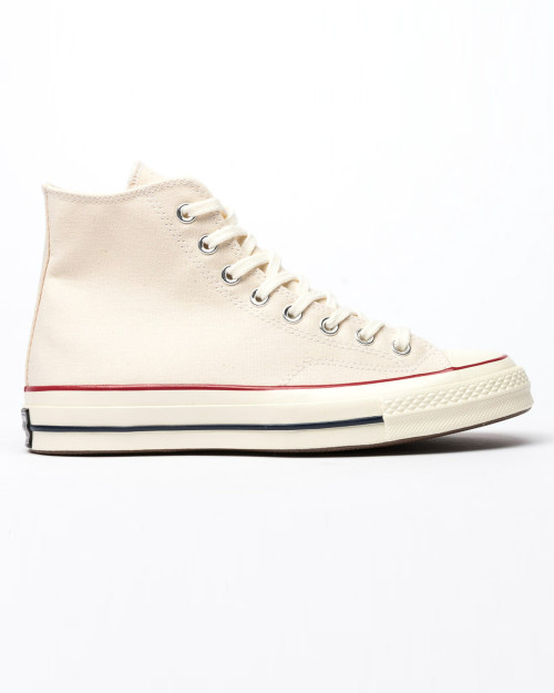 zapatillas converse chuck taylor vintage altas blancas