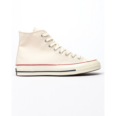 zapatillas converse chuck taylor vintage altas blancas