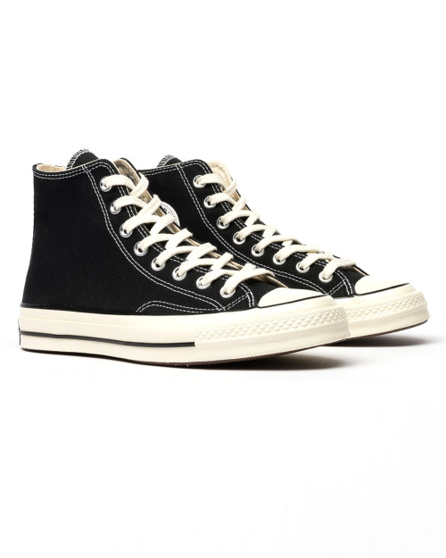 zapatillas converse chuck taylor vintage color negro