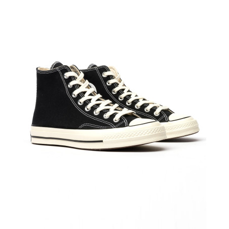 zapatillas converse chuck taylor vintage color negro