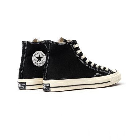 zapatillas converse chuck taylor vintage color negro