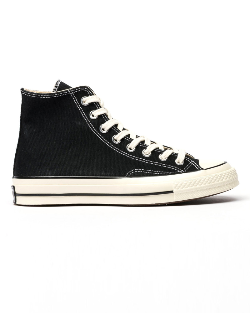 zapatillas converse chuck taylor vintage color negro