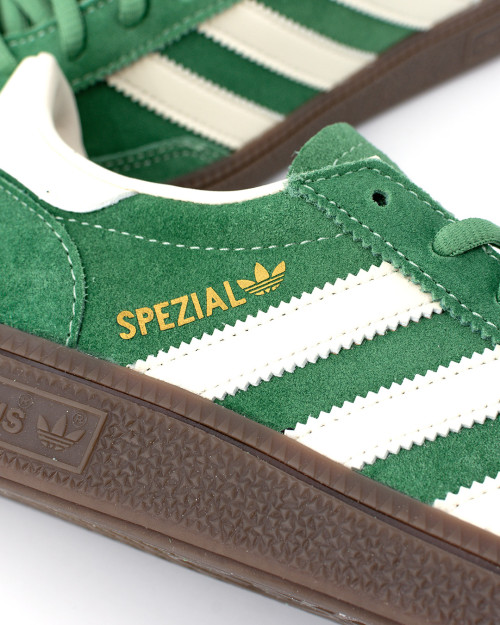 zapatillas adidas spezial color verde