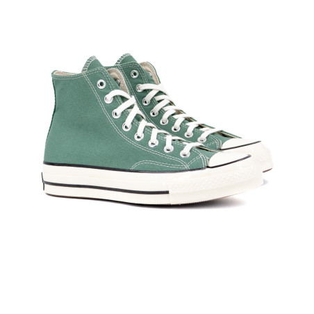 zapatillas converse chuck taylor verdes