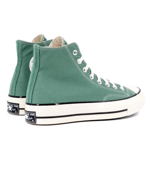 zapatillas converse chuck taylor verdes