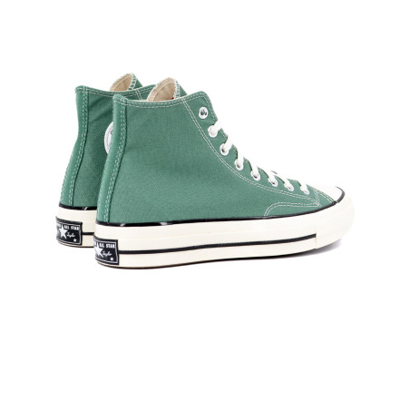 zapatillas converse chuck taylor verdes