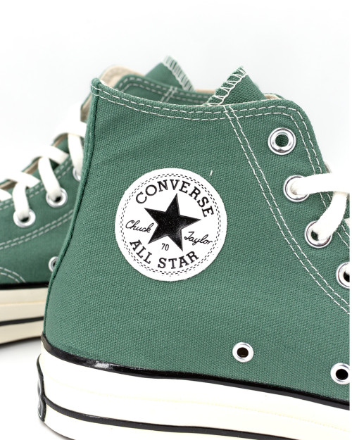 zapatillas converse chuck taylor verdes