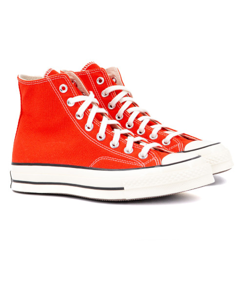 zapatillas converse chuck taylor rojas