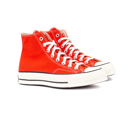 zapatillas converse chuck taylor rojas