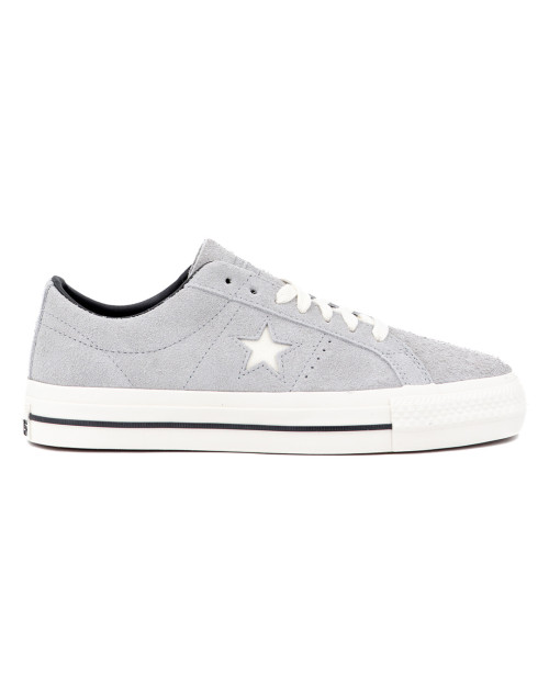 zapatillas converse one star grises