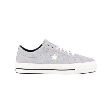 zapatillas converse one star grises