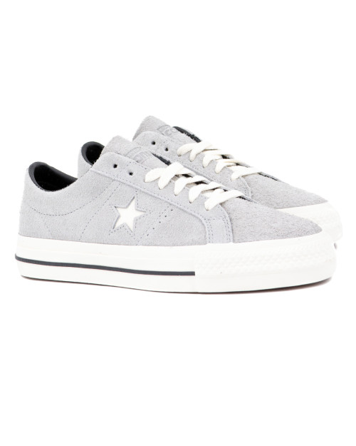 zapatillas converse one star grises