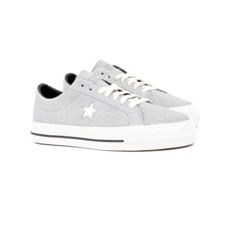 zapatillas converse one star grises