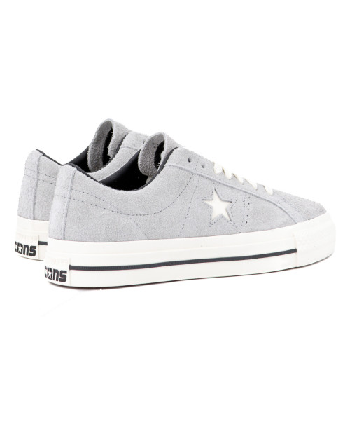 zapatillas converse one star grises