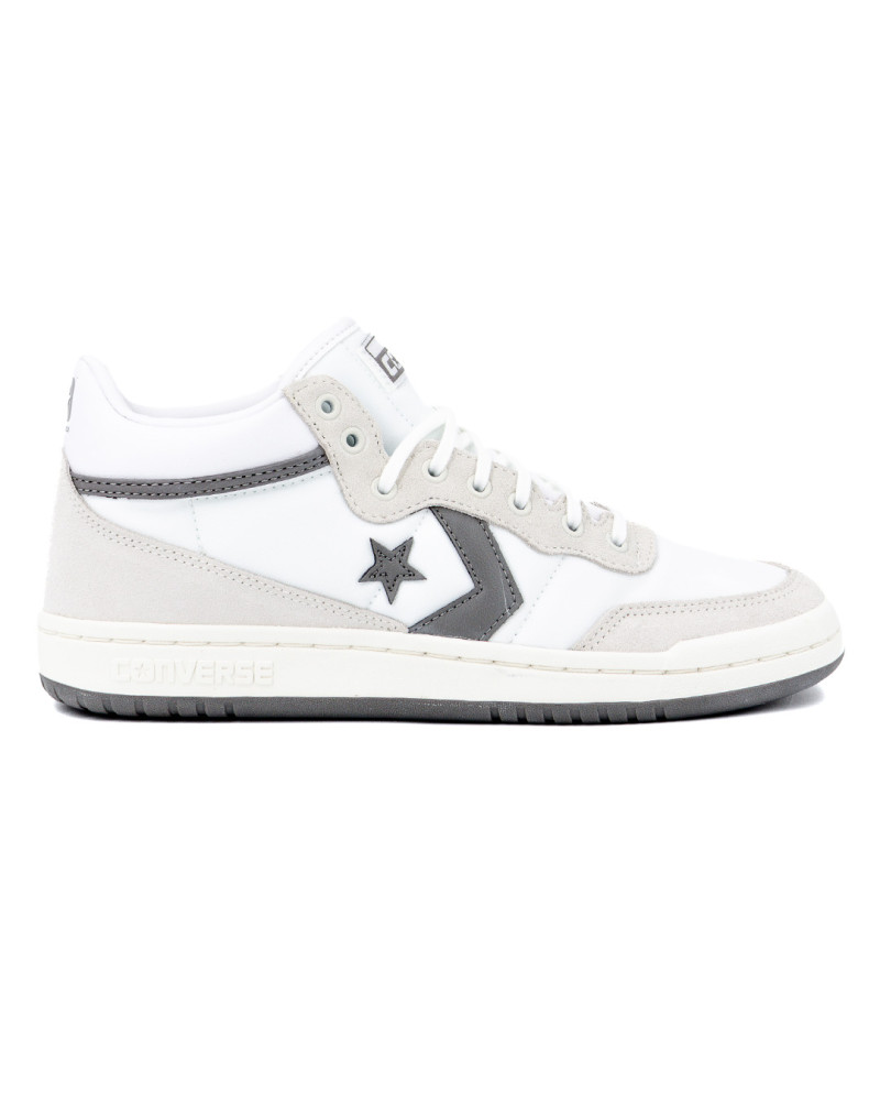 zapatillas converse fastbreak grises