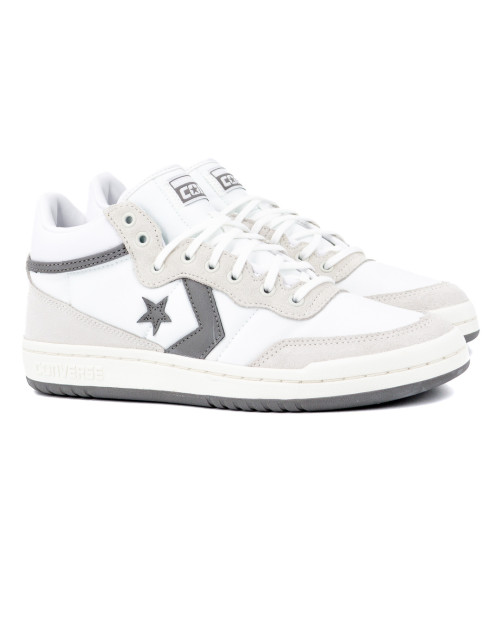 zapatillas converse fastbreak grises