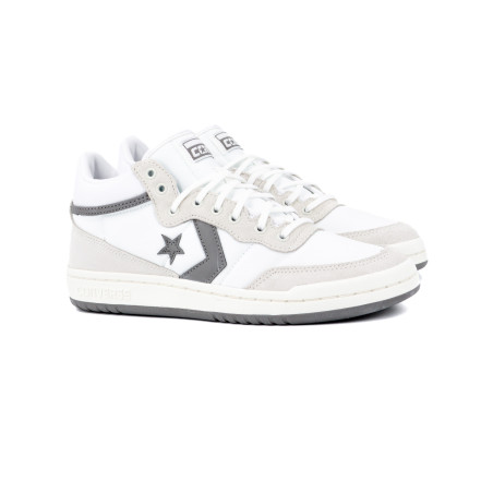 zapatillas converse fastbreak grises